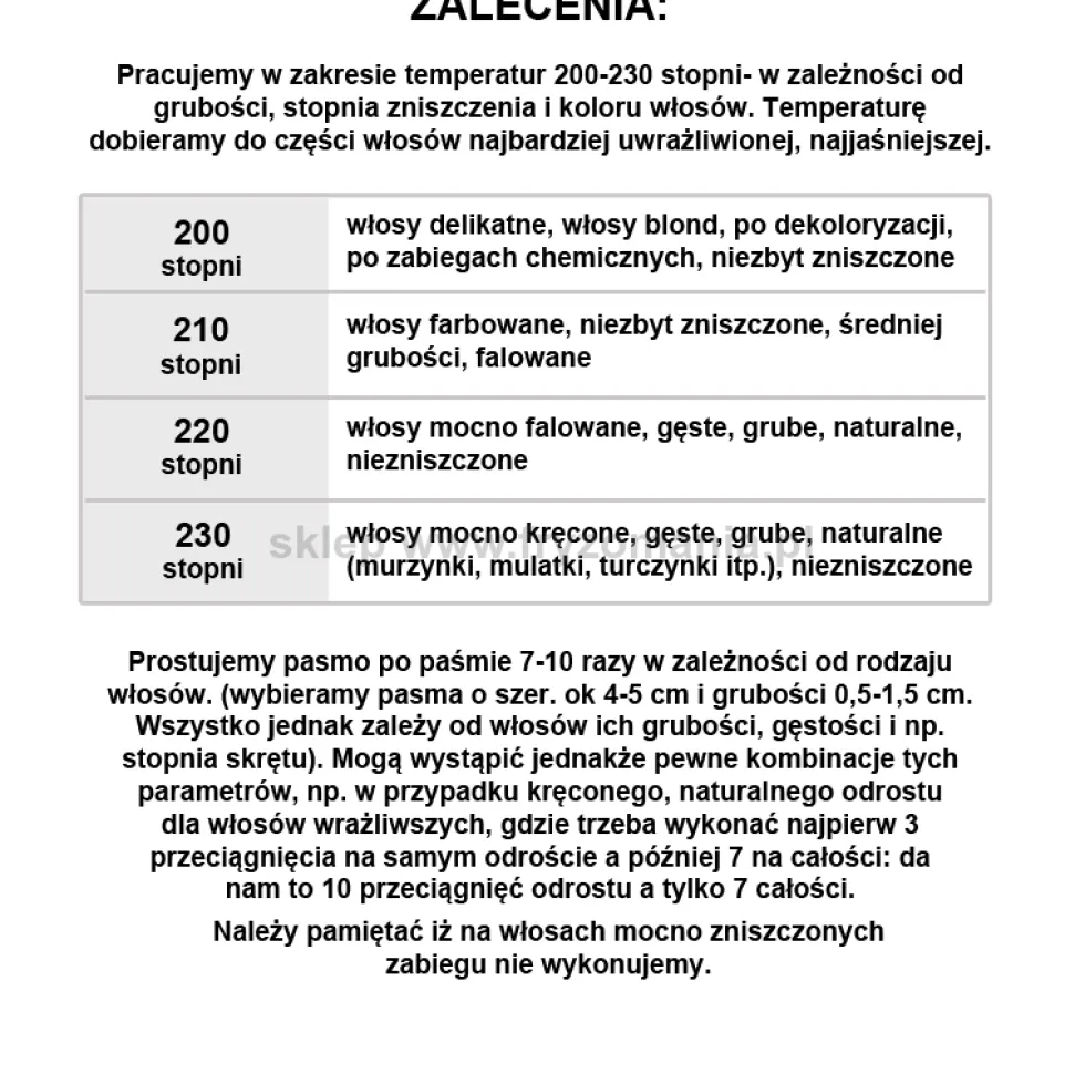 Keratyna Inoar Moroccan do prostowania włosów 250ml