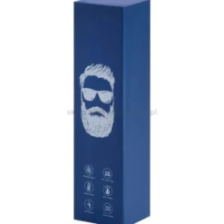 Kessner K-600 Szczotka ceramiczna, prostująca do brody