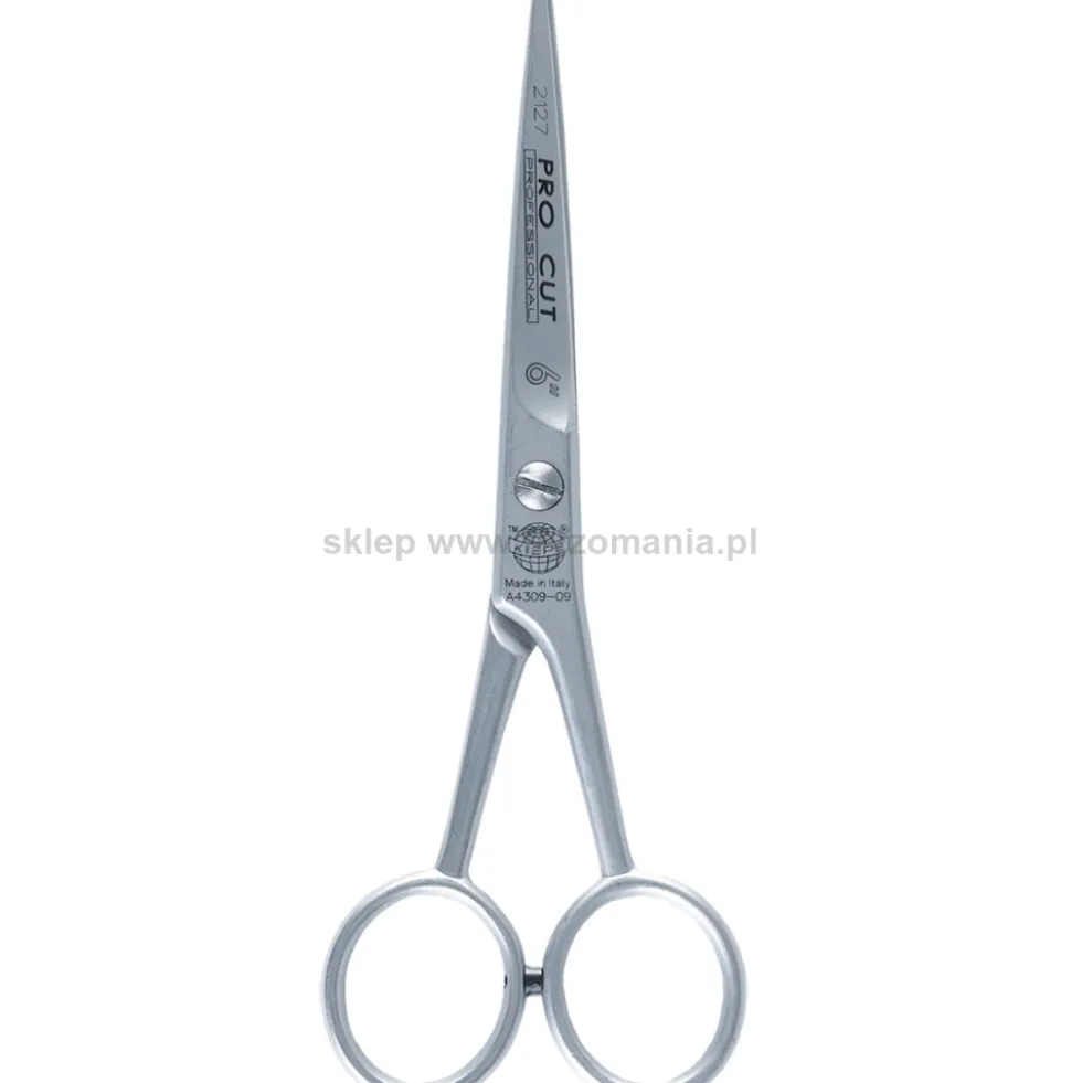 Kiepe Pro Cut Series Nożyczki fryzjerskie 5.0", 5.5", 6.0"