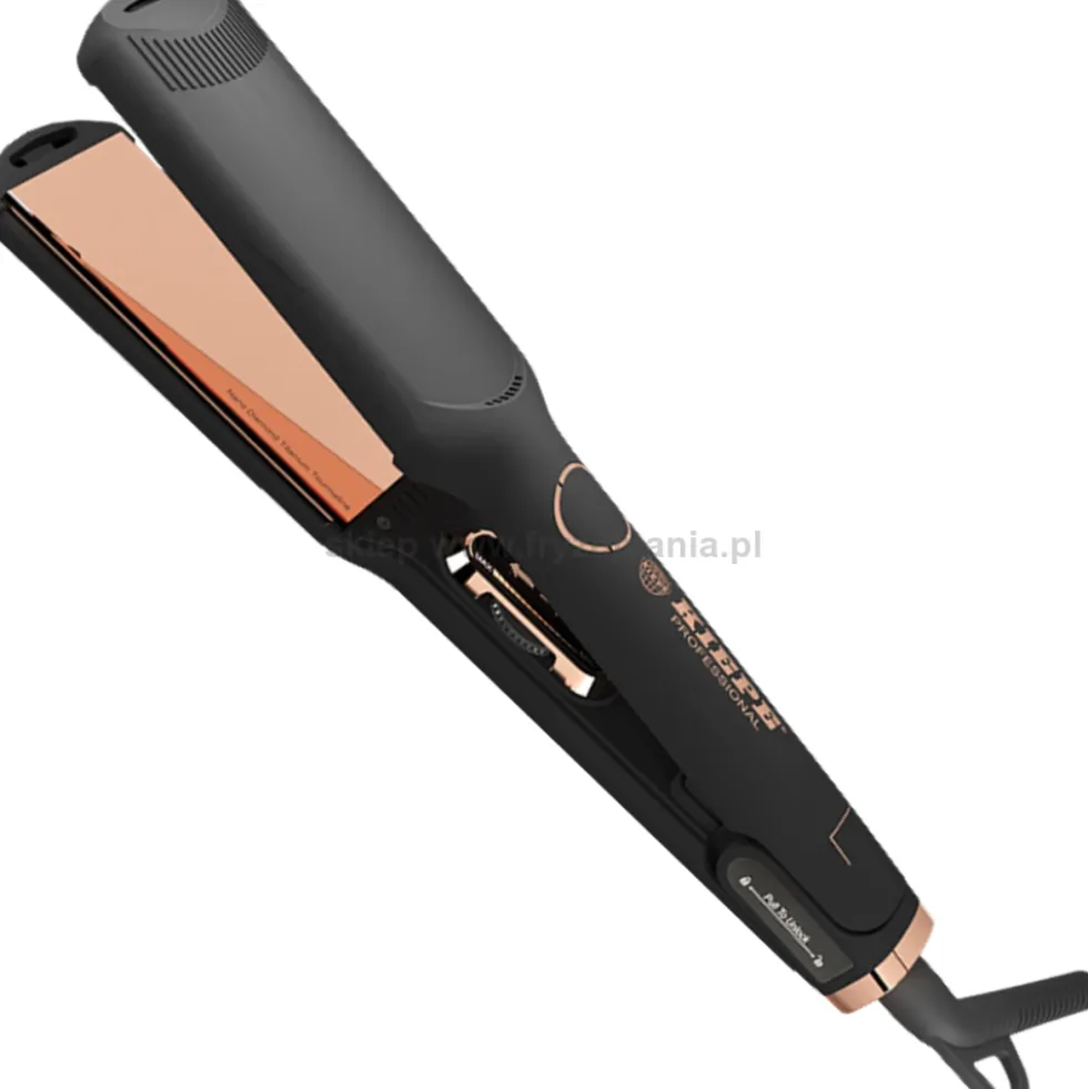 Kiepe Pure Rose Gold L Prostownica do włosów, tytanowa 43mm