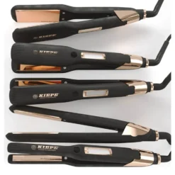 Kiepe Pure Rose Gold S Prostownica do włosów, tytanowa 23mm
