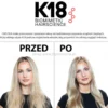 K18 Leave-In Molecular Repair Maska naprawcza do włosów 150ml