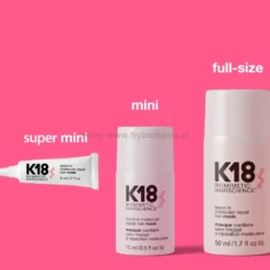 K18 Leave-In Molecular Repair Maska naprawcza do włosów 50ml