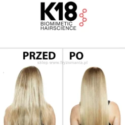 K18 Leave-In Molecular Repair Maska naprawcza do włosów 50ml