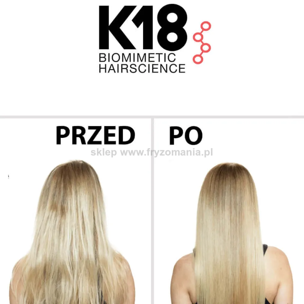 K18 Leave-In Molecular Repair Maska naprawcza do włosów 50ml
