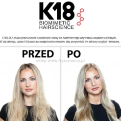 K18 Leave-In Molecular Repair Maska naprawcza do włosów 5ml