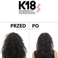 K18 Leave-In Molecular Repair Maska naprawcza do włosów 5ml