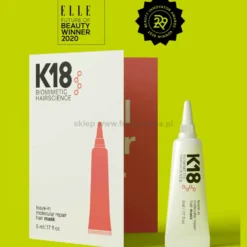 K18 Leave-In Molecular Repair Maska naprawcza do włosów 5ml