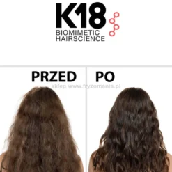 K18 Leave-In Molecular Repair Maska naprawcza do włosów 5ml