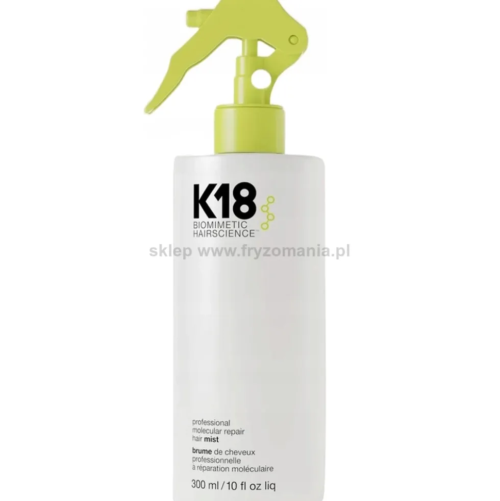 K18 Leave-In Molecular Repair Spray naprawczy do włosów 300ml