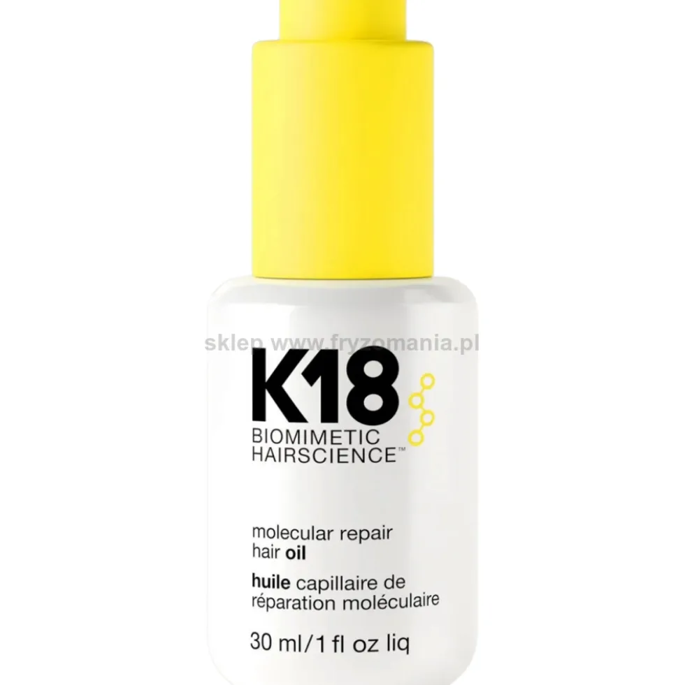 K18 Molecular Repair Olejek naprawczy do włosów 30ml