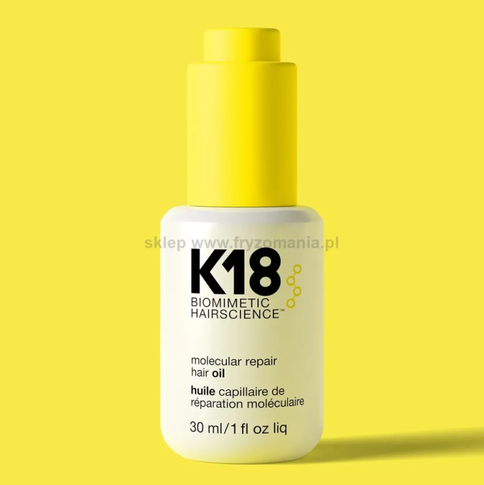 K18 Molecular Repair Olejek naprawczy do włosów 30ml