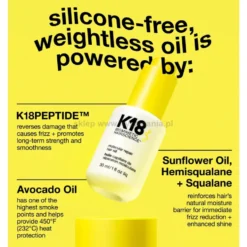 K18 Molecular Repair Olejek naprawczy do włosów 30ml