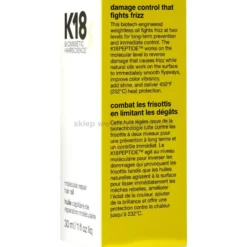 K18 Molecular Repair Olejek naprawczy do włosów 30ml