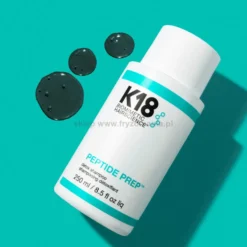 K18 Peptide Prep Detox Szampon detoksykujący do włosów 250ml