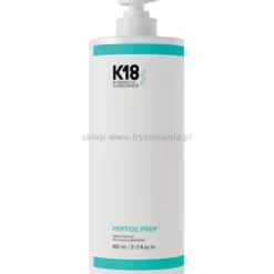 K18 Peptide Prep Detox Szampon detoksykujący do włosów 930ml