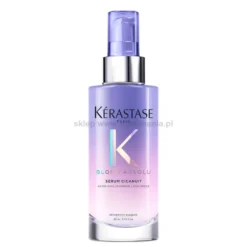 Kérastase Blond Absolu Cicanuit Night Serum nawilżające do włosów blond z kwasem hialuronowym 90ml