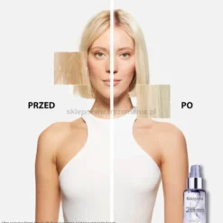 Kérastase Blond Absolu 2% Hyaluronic Serum do włosów blond i rozjaśnianych z kwasem hialuronowym 50ml