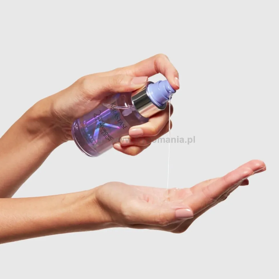 Kérastase Blond Absolu 2% Hyaluronic Serum do włosów blond i rozjaśnianych z kwasem hialuronowym 50ml