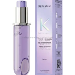Kérastase Blond Absolu Olejek do włosów blond i rozjaśnianych, uzupełnienie 75ml