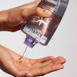 Kérastase Blond Absolu - zestaw do włosów blond szampon 250ml, odżywka 250ml i olejek 100ml