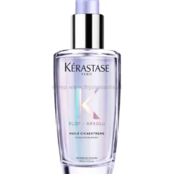 Kérastase Blond Absolu - zestaw do włosów blond szampon 250ml, odżywka 250ml i olejek 100ml