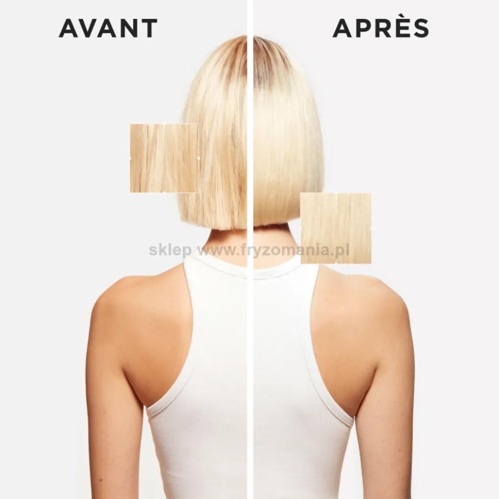 Kérastase Blond Absolu - zestaw świąteczny szampon, odżywka 2x250ml + serum 150ml