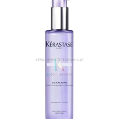 Kérastase Blond Absolu - zestaw świąteczny szampon, odżywka 2x250ml + serum 150ml