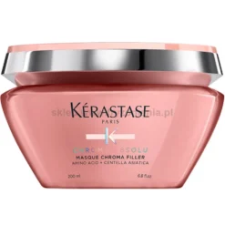 Kérastase Chroma Absolu Maska do włosów farbowanych i uwrażliwionych 200ml