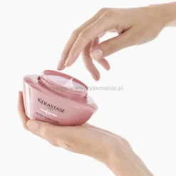 Kérastase Chroma Absolu Maska do włosów farbowanych i uwrażliwionych 200ml