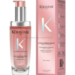 Kérastase Chroma Absolu Refillable Olejek do włosów farbowanych z możliwością uzupełniania 75ml