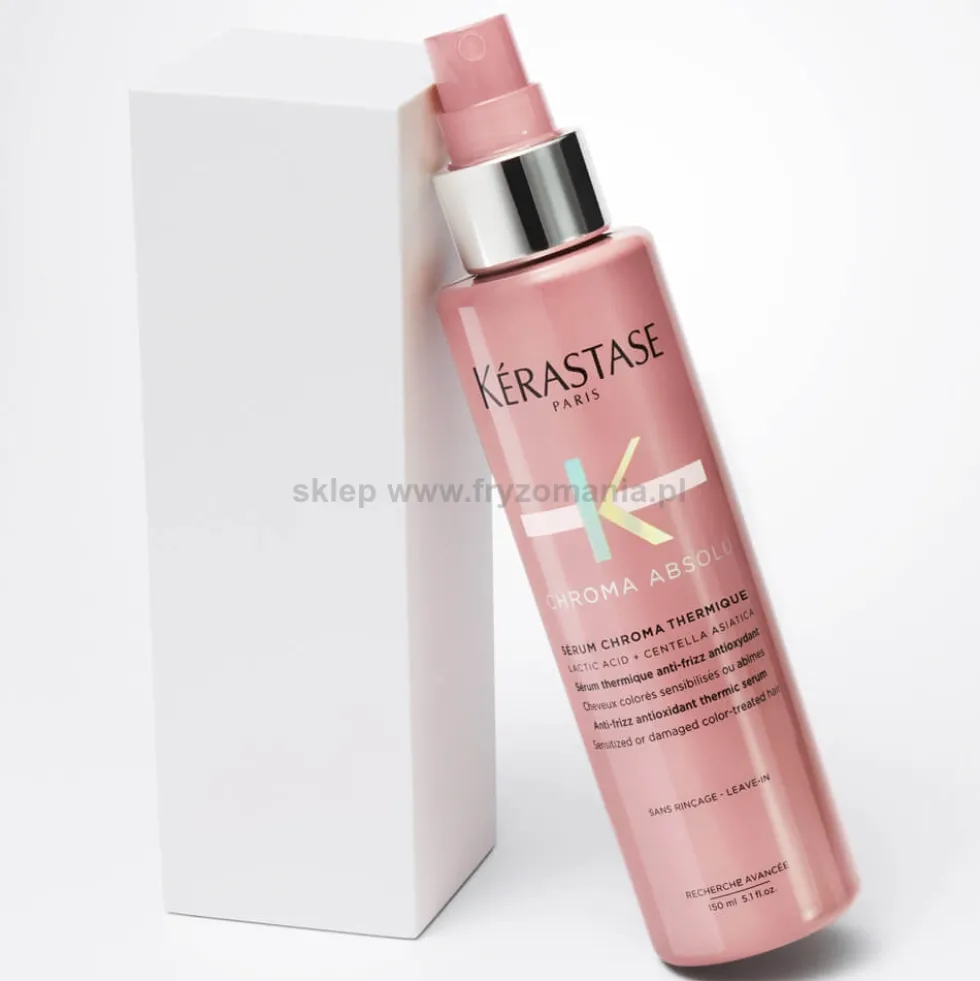 Kérastase Chroma Absolu Serum termiczne do włosów farbowanych 150ml