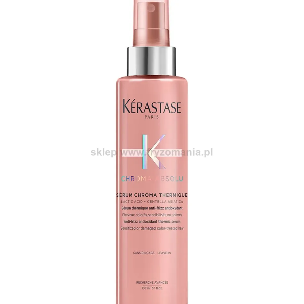 Kérastase Chroma Absolu Serum termiczne do włosów farbowanych 150ml