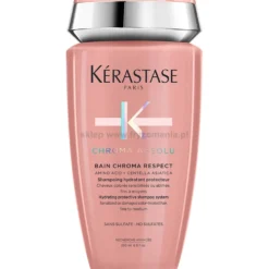 Kérastase Chroma Absolu Szampon nawilżający do włosów farbowanych i uwrażliwionych 250ml