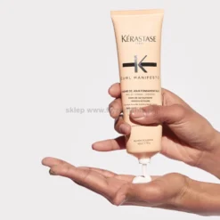 Kérastase Curl Manifesto Creme de Jour Fondamentale krem nawilżający do włosów kręconych 150ml