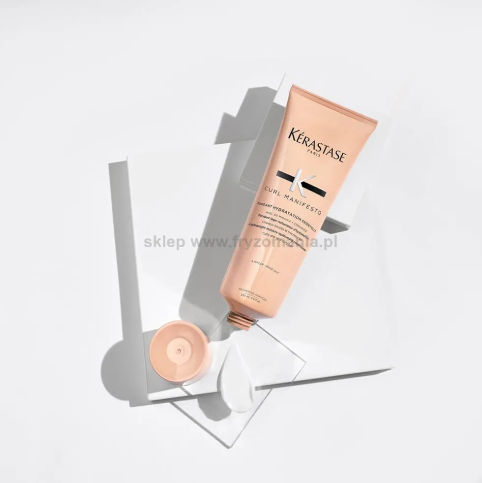 Kérastase Curl Manifesto Fondant Hydratation Essentielle odżywka nawilżająca do włosów kręconych 250ml