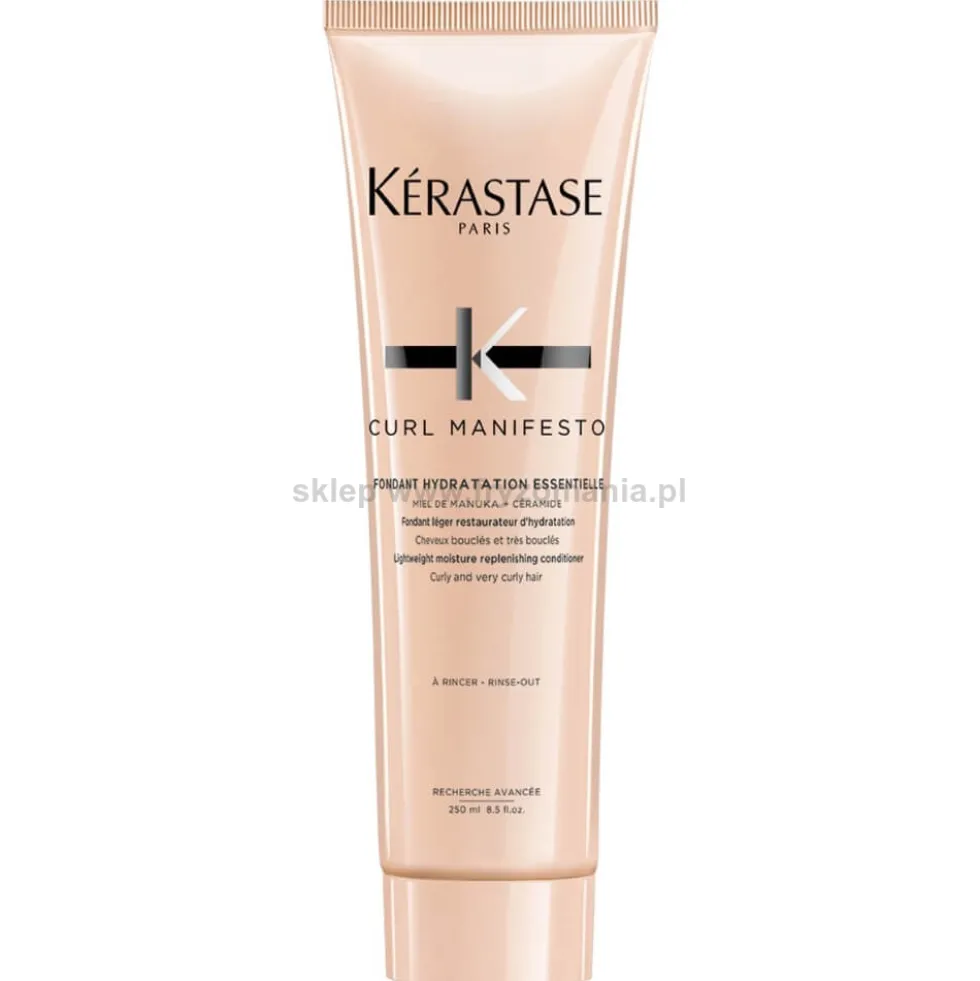 Kérastase Curl Manifesto Fondant Hydratation Essentielle odżywka nawilżająca do włosów kręconych 250ml