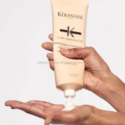 Kérastase Curl Manifesto Fondant Hydratation Essentielle odżywka nawilżająca do włosów kręconych 250ml