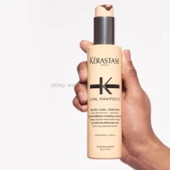 Kérastase Curl Manifesto Gelee Żel nawilżająco-wygładzający do włosów kręconych 150ml