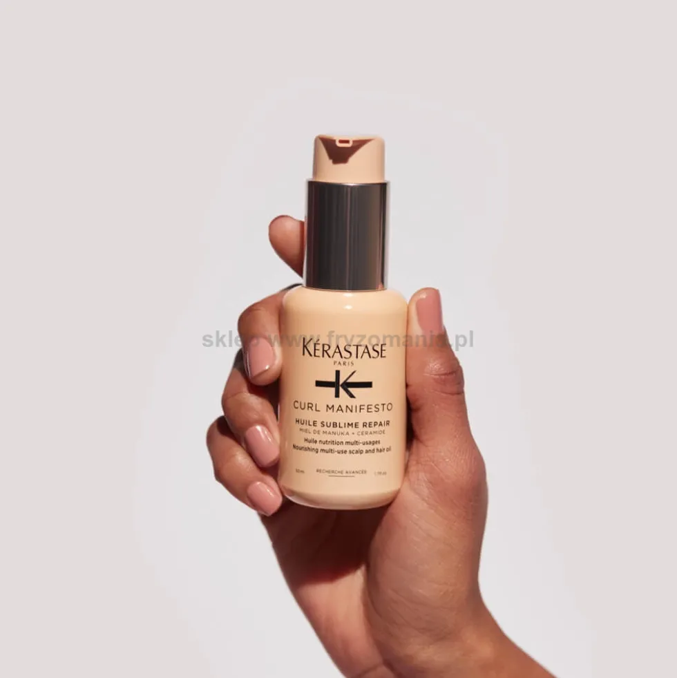 Kérastase Curl Manifesto Huile Sublime Repair Olejek 50ml