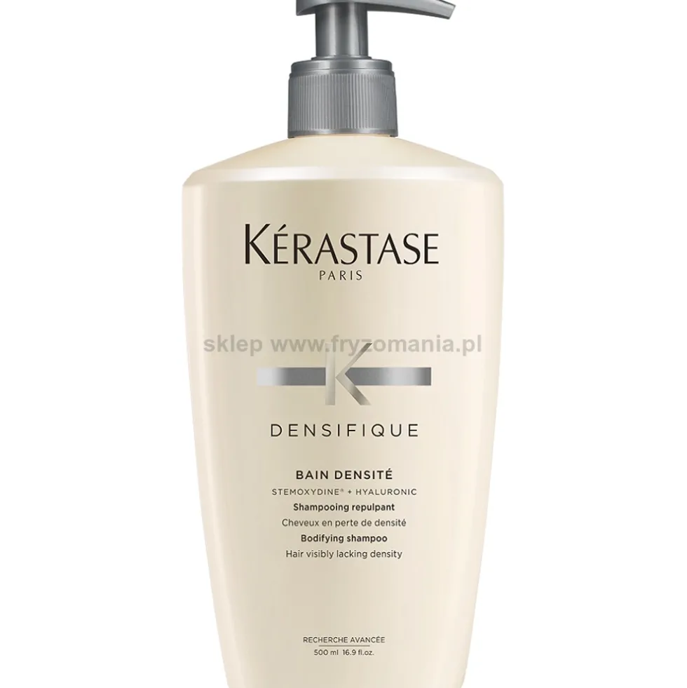 Kérastase Densifique Bain szampon zwiększający objętość 500ml