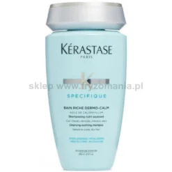 Kérastase Dermo-Calm Riche Bain szampon kojący skórę głowy 250ml