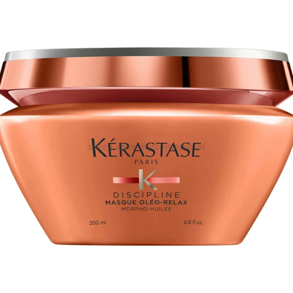 Kérastase Discipline Oleo-Relax Masque maska głęboko odżywiająca włosy 200ml