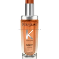 Kérastase Discipline Oleo-Relax Refillable Olejek do włosów puszących się z możliwością uzupełniania 75ml