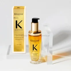 Kérastase Elixir Ultime L`Huile Originale Refillable Olejek do włosów z możliwością uzupełniania 75ml