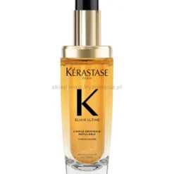 Kérastase Elixir Ultime L`Huile Originale Refillable Olejek do włosów z możliwością uzupełniania 75ml