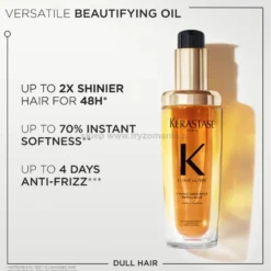 Kérastase Elixir Ultime L'Huile Originale Refill Olejek do włosów, uzupełnienie 75ml