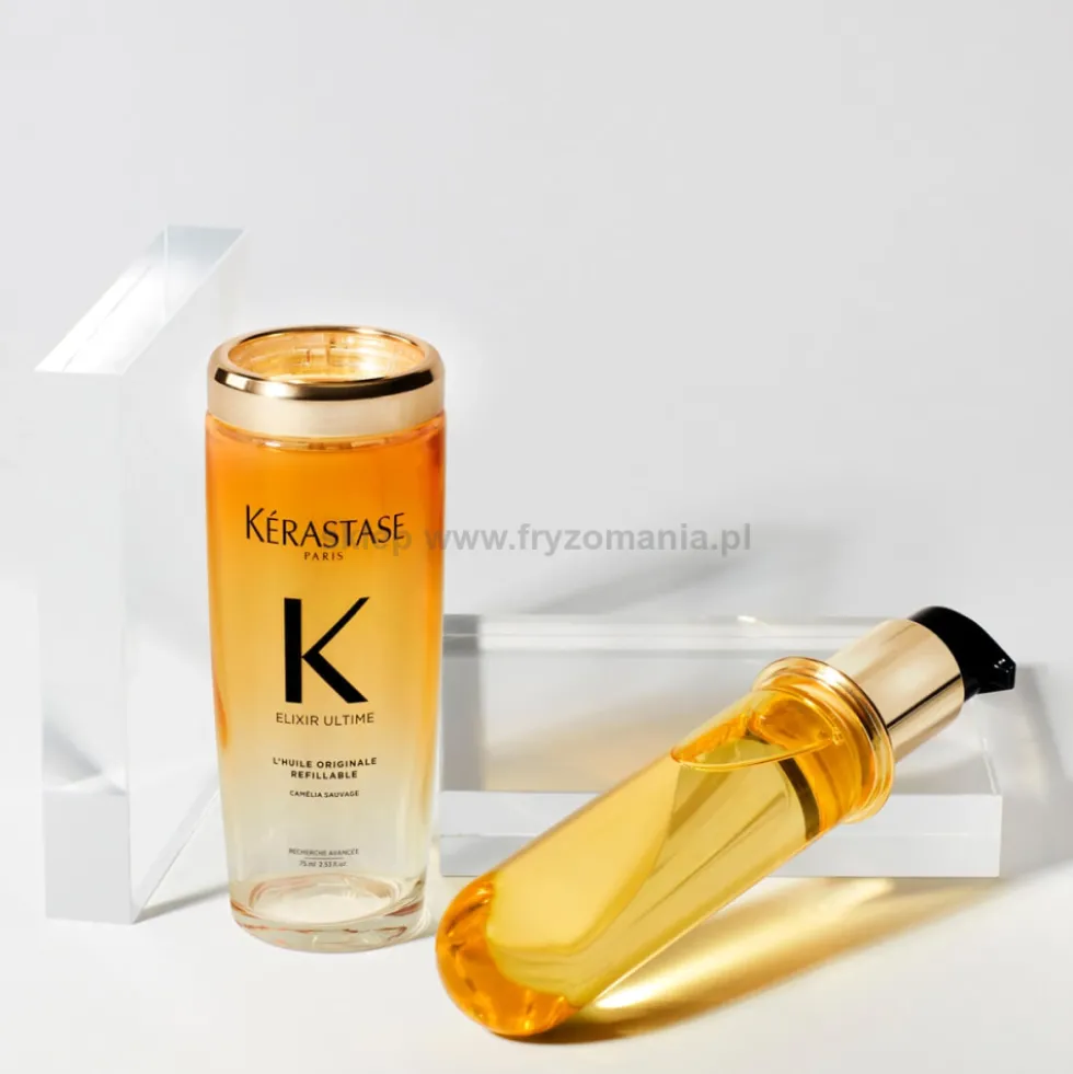 Kérastase Elixir Ultime L'Huile Originale Refill Olejek do włosów, uzupełnienie 75ml