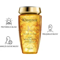 Kérastase Elixir Ultime szampon do włosów 250ml