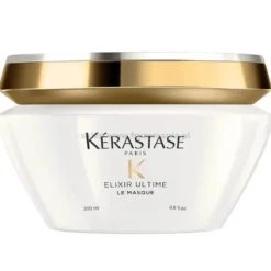 Kérastase Elixir Ultime - zestaw do pielęgnacji włosów szampon 250ml i maska 200ml